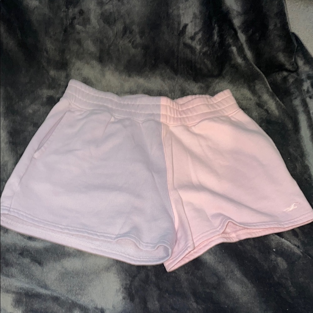 Women's Pink Shorts